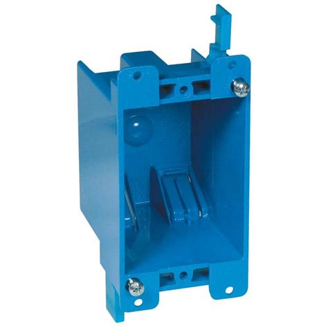 bracket for standard junction box home depot|6x6 junction box home depot.